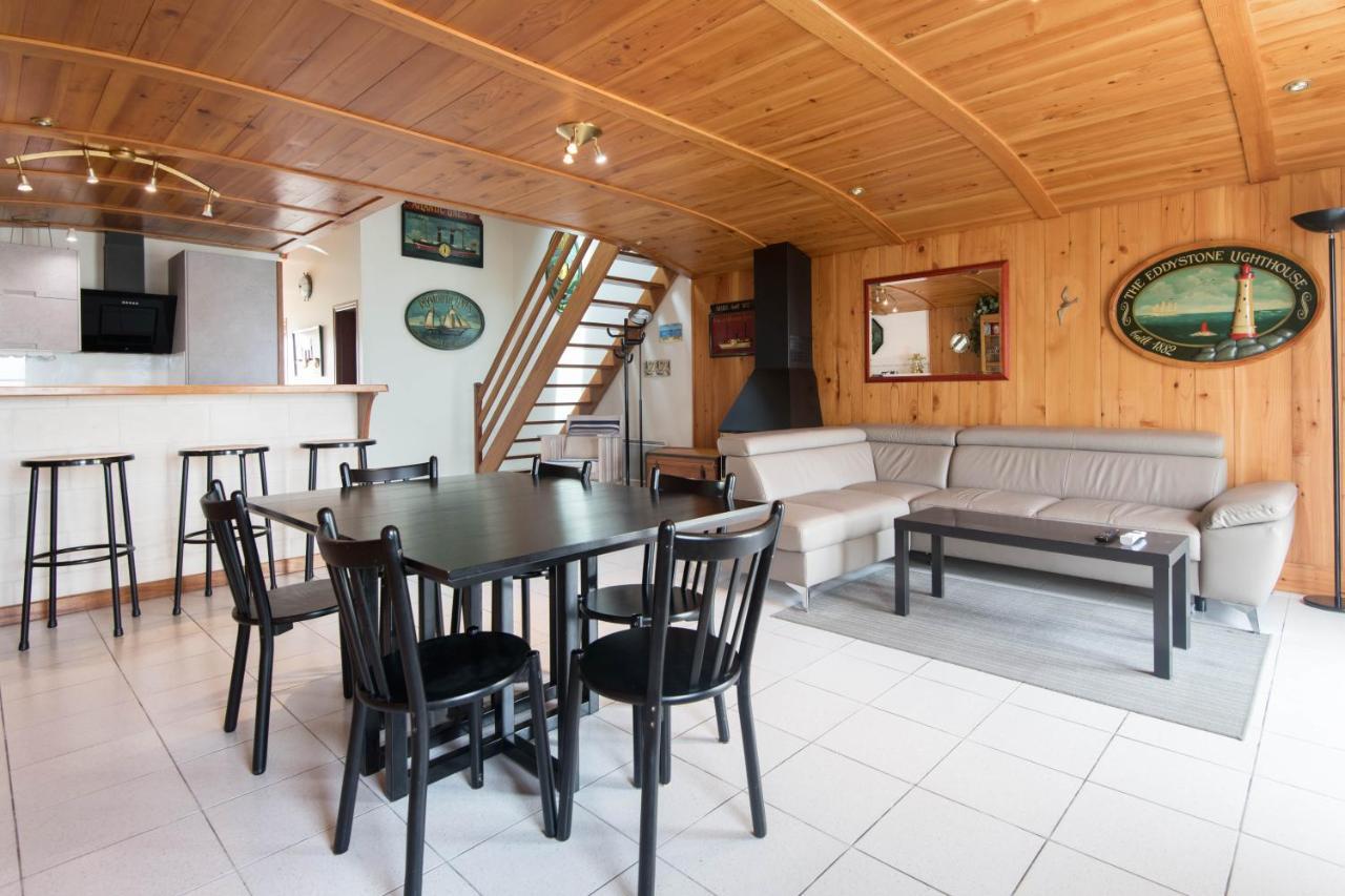 Maison Trémiere La Flotte Exterior foto