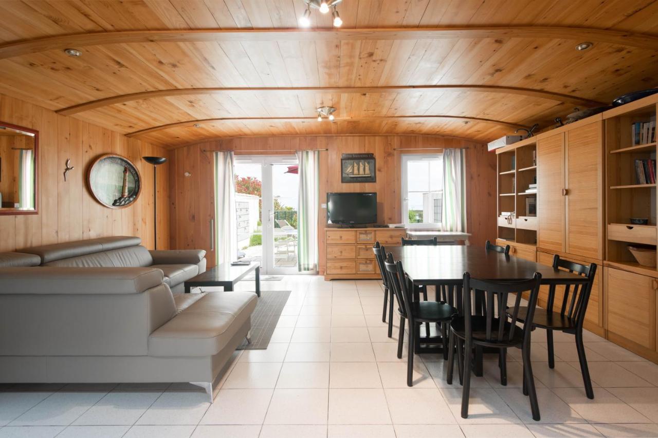 Maison Trémiere La Flotte Exterior foto