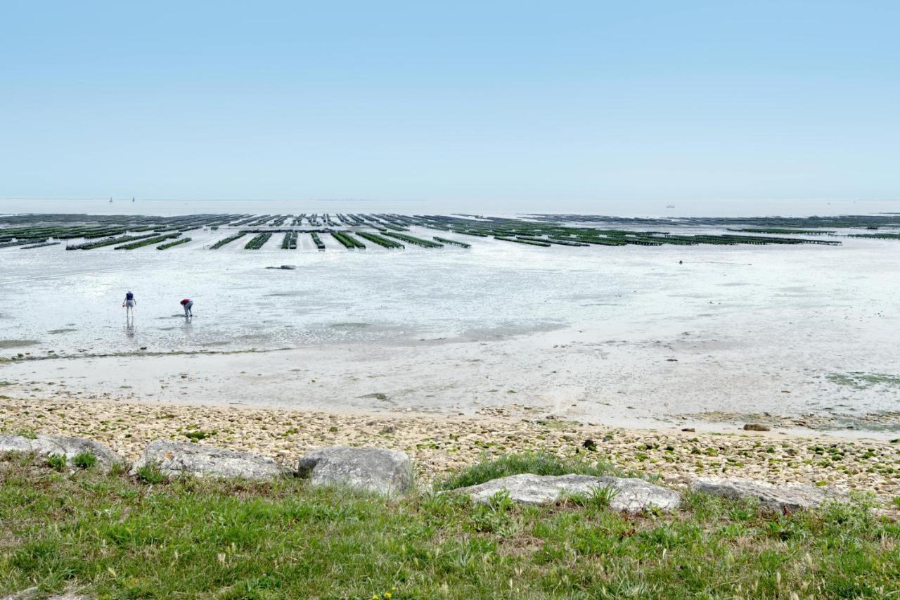 Maison Trémiere La Flotte Exterior foto