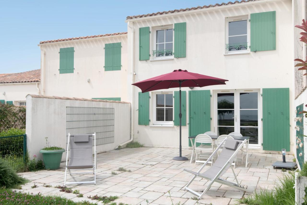 Maison Trémiere La Flotte Exterior foto